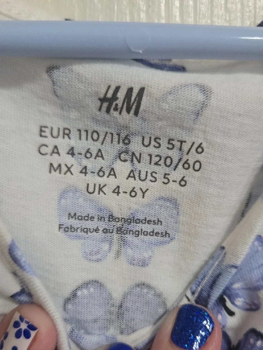 H&M sleeveless casual